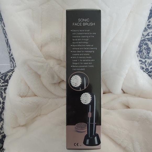 SONIC FACE BRUSH - Picture 2 of 4